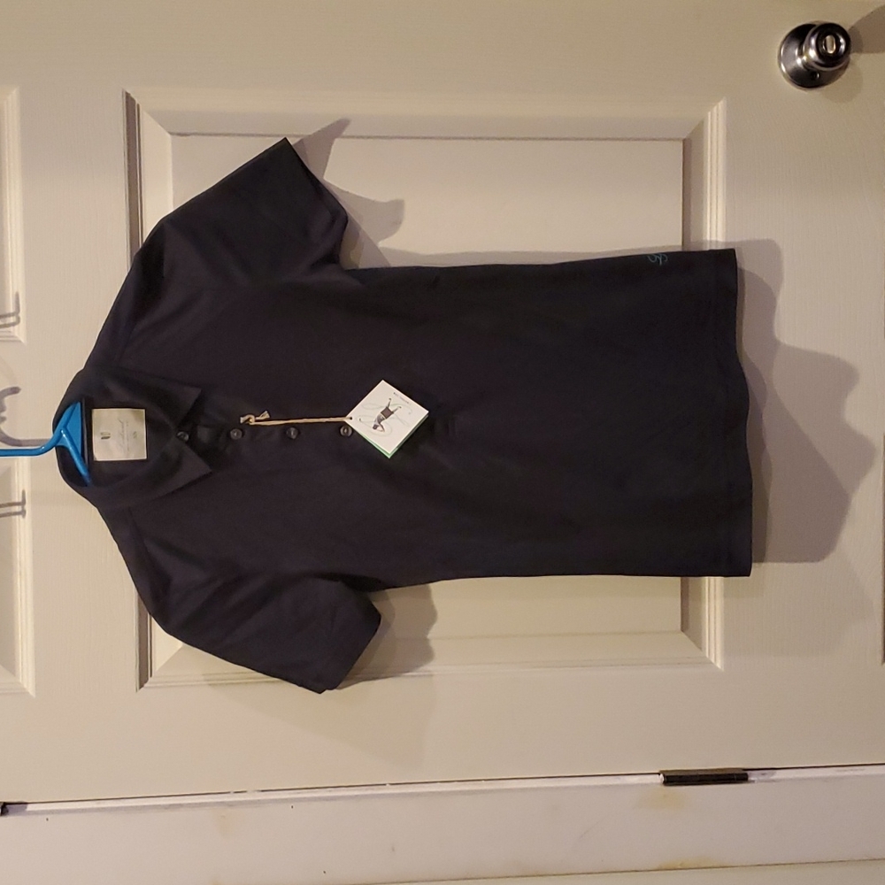 LINK SOUL GOLF SHIRT NWT SIZE XSMALL